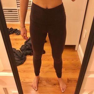 Lululemon leggings size 4